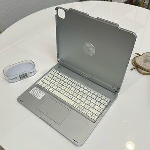 360 KEYBOARD CASE FOR 12.9" IPAD PRO (3-6 GEN)